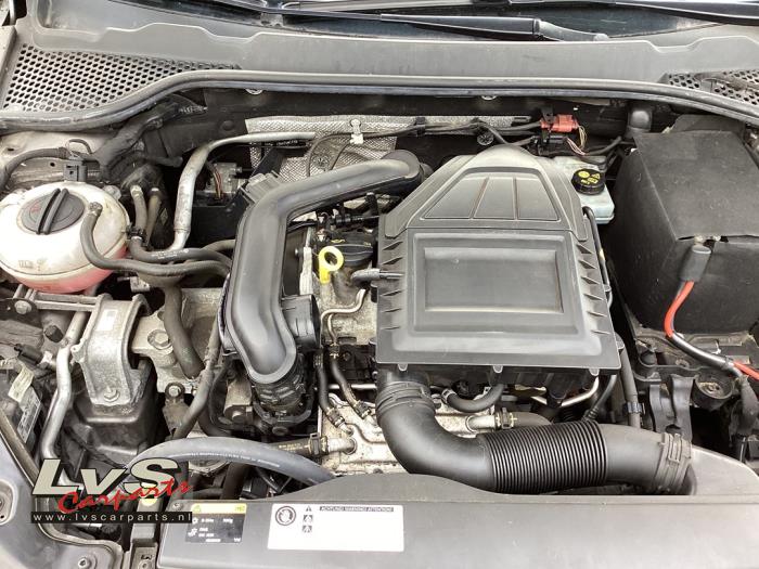 Seat Leon Boîte de vitesse