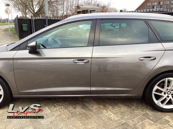 Seat Leon Portière 4portes arrière gauche