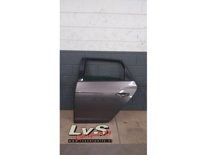 Seat Leon Portier 4Deurs links-achter