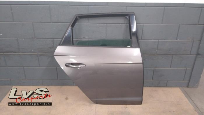 Seat Leon Portier 4Deurs rechts-achter