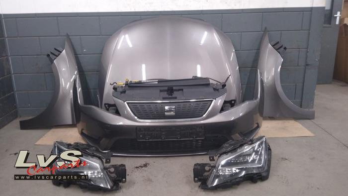 Seat Leon Voorkop compleet