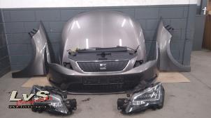 Gebruikte Voorkop compleet Seat Leon ST (5FF) 1.0 TSI 12V Prijs € 3.450,00 Margeregeling aangeboden door LvS Carparts