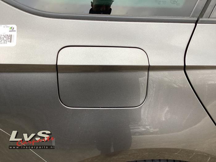 Seat Leon Clapet réservoir