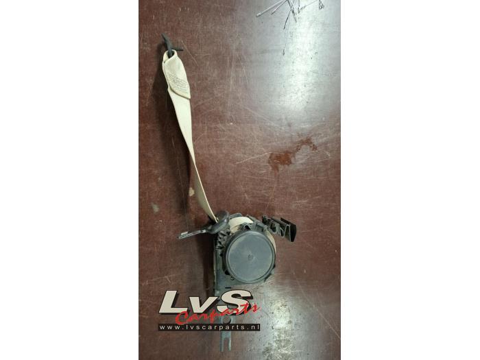 BMW 3-Série Ceinture de sécurité arrière gauche