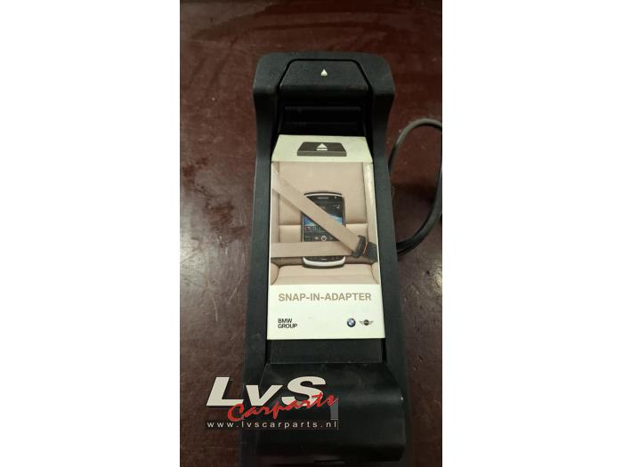 BMW 3-Serie Wireless charger