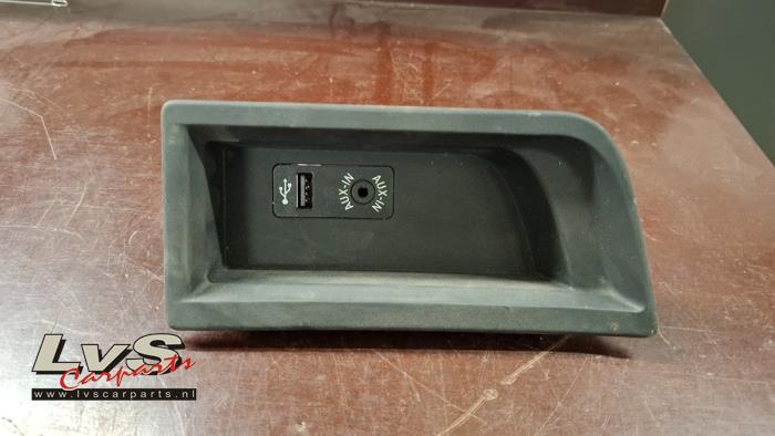 BMW 3-Série Connexion USB