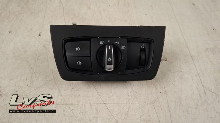 BMW 3-Série Commutateur lumière