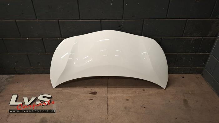 Toyota Aygo Motorkap