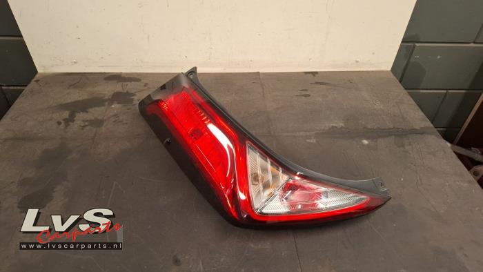 Toyota Aygo Achterlicht links
