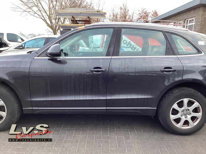 Audi Q5 Portière 4portes avant gauche