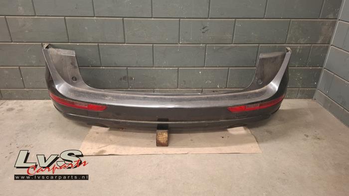 Audi Q5 Achterbumper