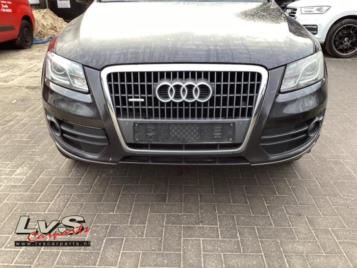 Audi Q5 Front end, complete