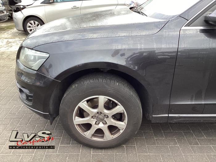 Audi Q5 Partie avant complète