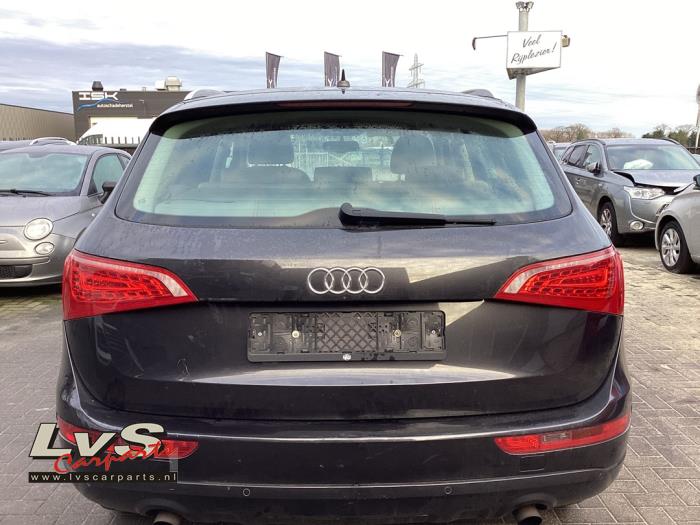 Audi Q5 Hayon