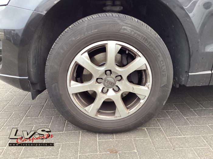 Audi Q5 Kit jantes + pneumatiques