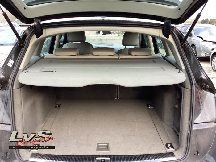 Audi Q5 Plage arrière