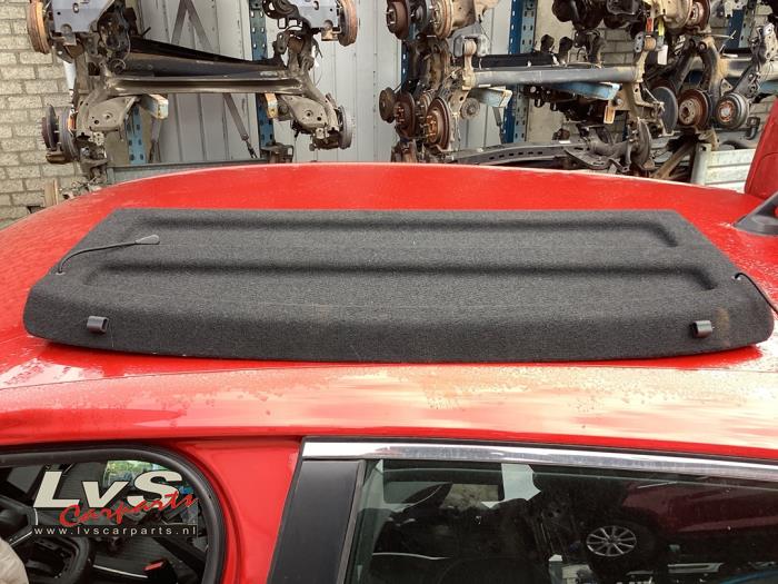 Renault Clio Plage arrière