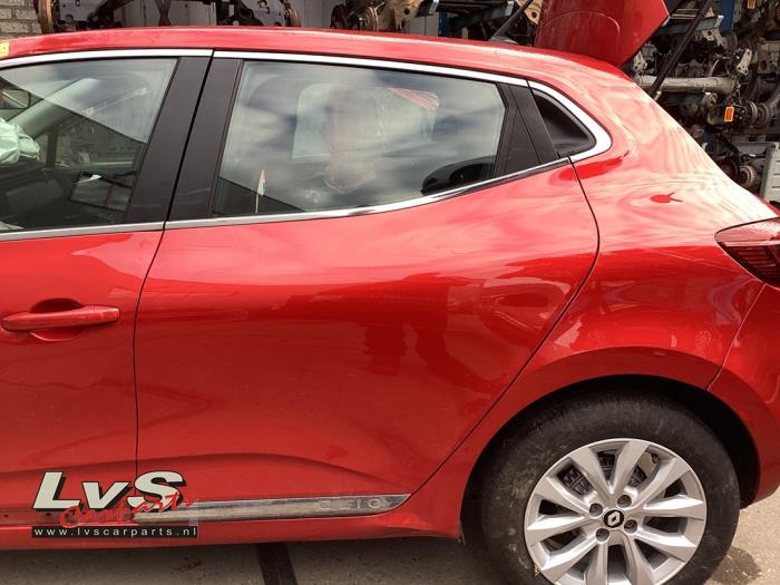 Renault Clio Portière 4portes arrière gauche
