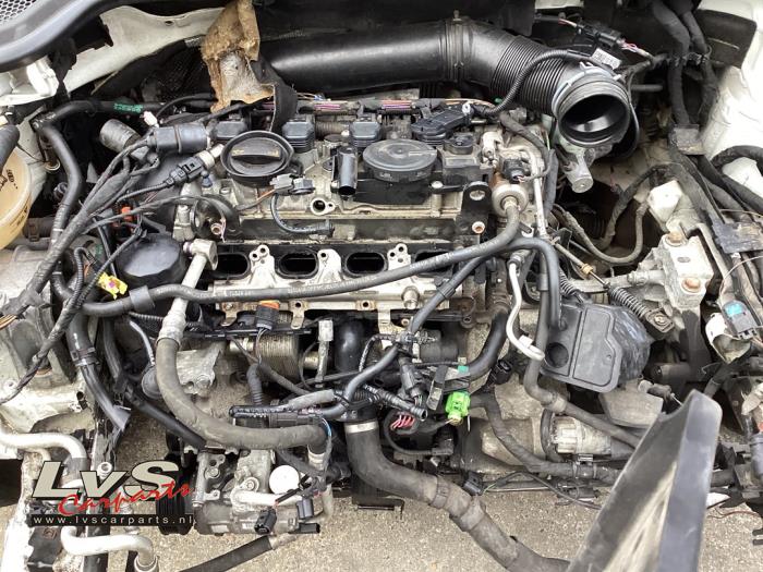 Audi A3 Boîte de vitesse