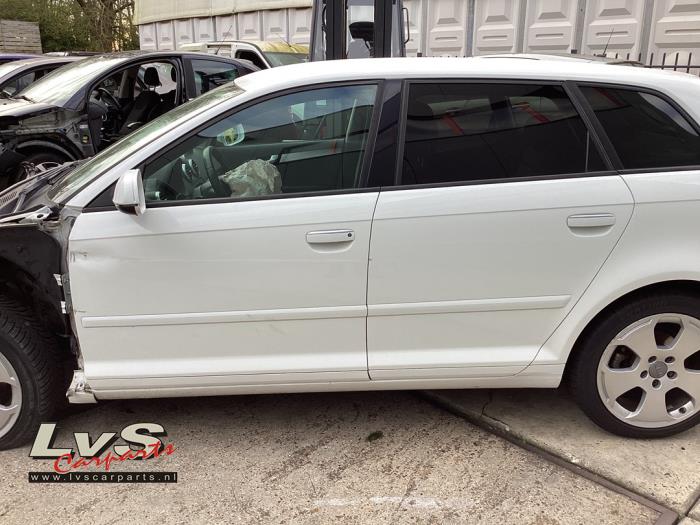 Audi A3 Portière 4portes arrière gauche