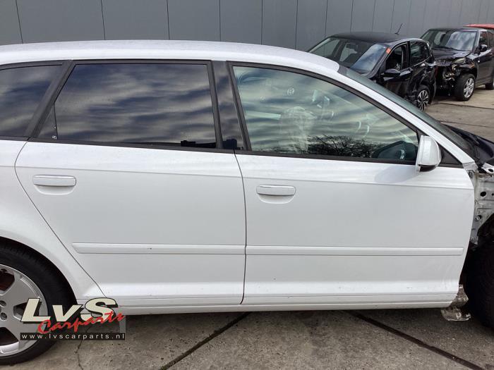 Audi A3 Portière 4portes arrière droite