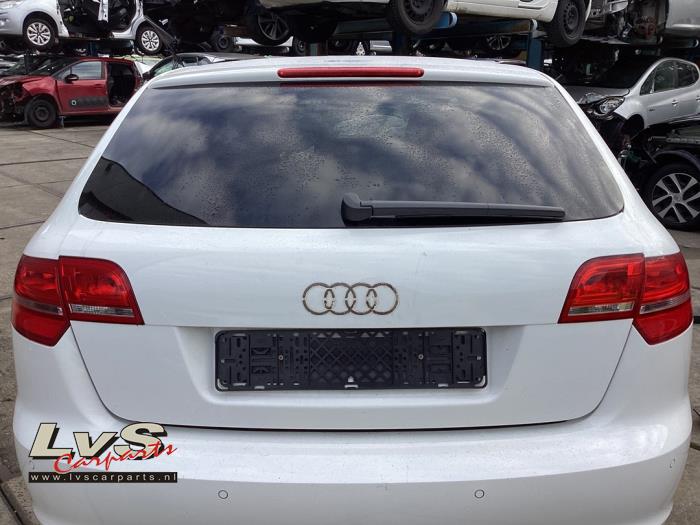 Audi A3 Achterklep