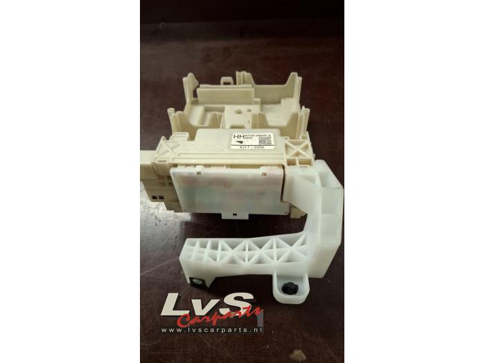 Peugeot 108 Boîte à fusibles