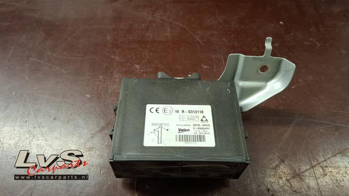 Ford Fiesta Steuergerät Body Control