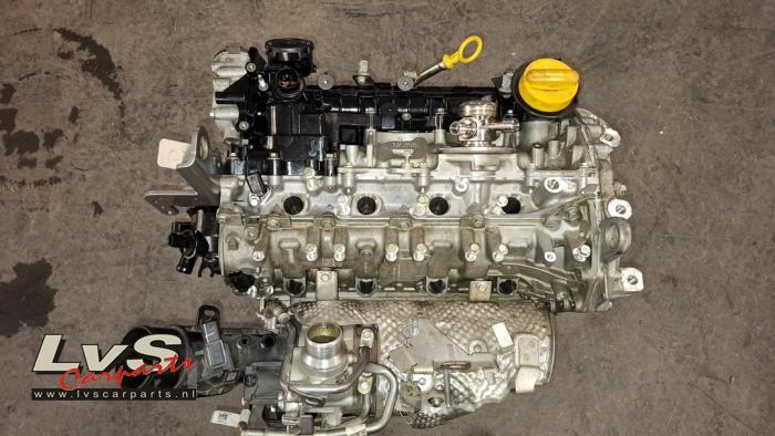 Renault Megane Motor