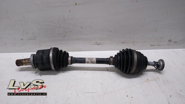 Mini Mini Aandrijfas links-voor