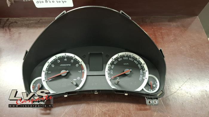 Suzuki Swift Tacho - Kombiinstrument KM