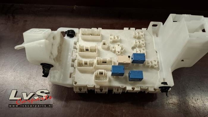 Suzuki Swift Zekeringkast