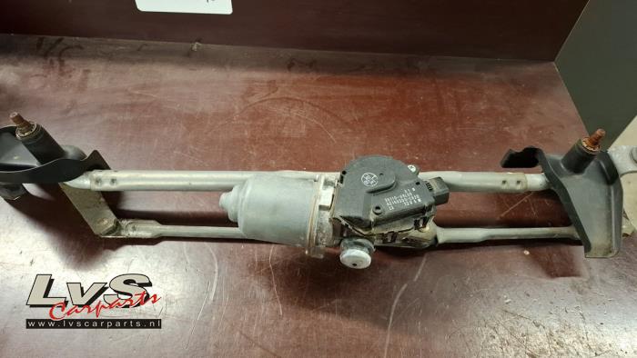 Suzuki Swift Ruitenwismotor+Mechaniek