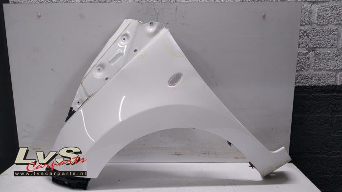 Toyota Aygo Scherm links-voor