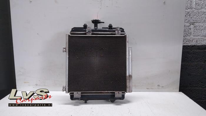 Toyota Aygo Koelerset