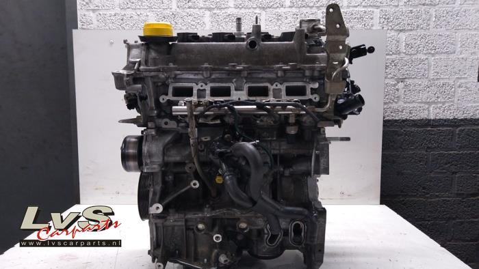 Nissan Qashqai Motor