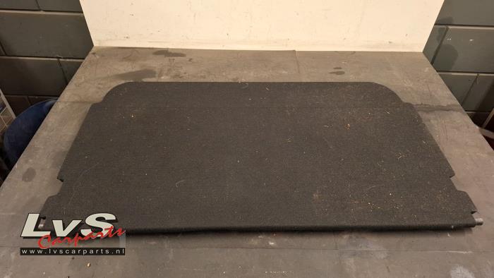 Mini Mini Floor panel load area