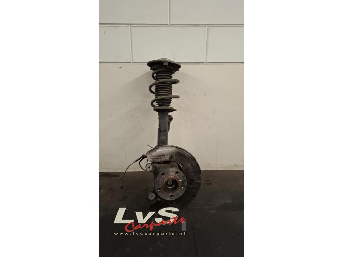 Mini Mini Front shock absorber rod, left