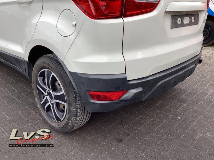 Ford Ecosport Stoßstange hinten