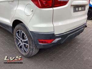 Gebruikte Bumper achter Ford EcoSport (JK8) 1.0 EcoBoost 12V 125 Prijs op aanvraag aangeboden door LvS Carparts