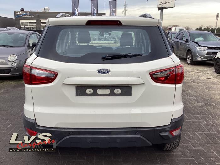 Ford Ecosport Heckklappe