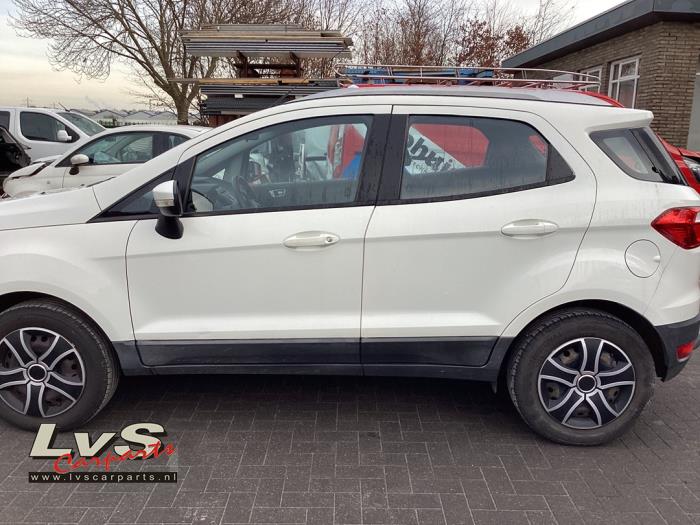 Ford Ecosport Tür 4-türig links hinten