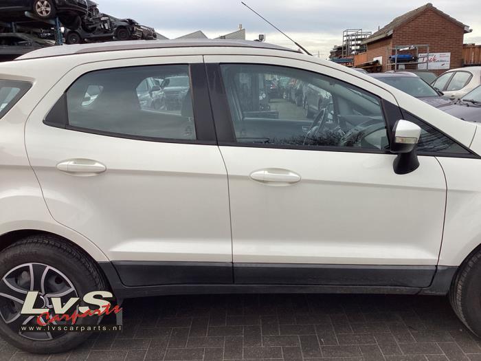 Ford Ecosport Tür 4-türig rechts hinten