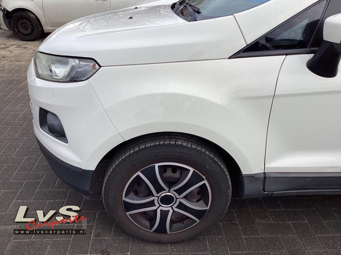 Ford Ecosport Vorderfront komplett