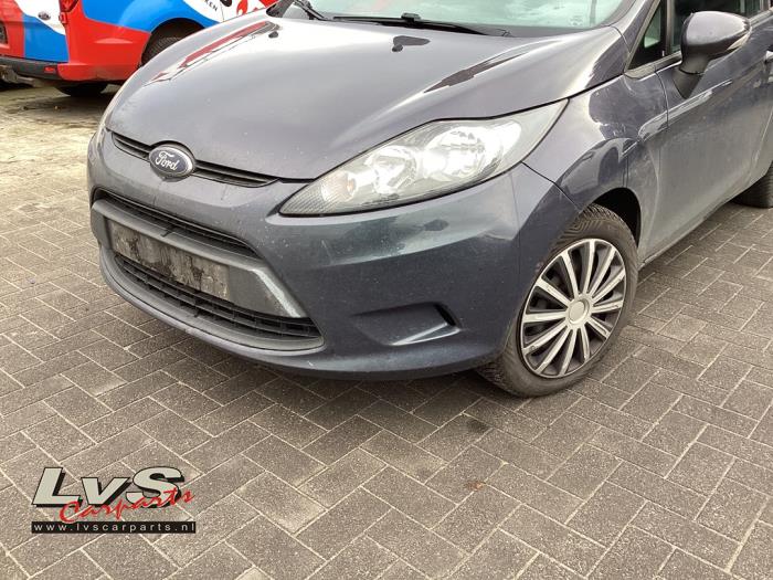 Ford Fiesta Vorderfront komplett