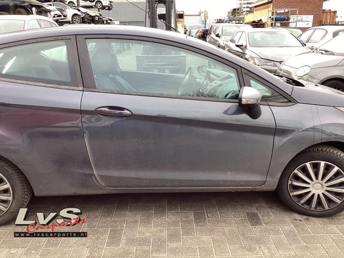 Ford Fiesta Tür 2-türig rechts