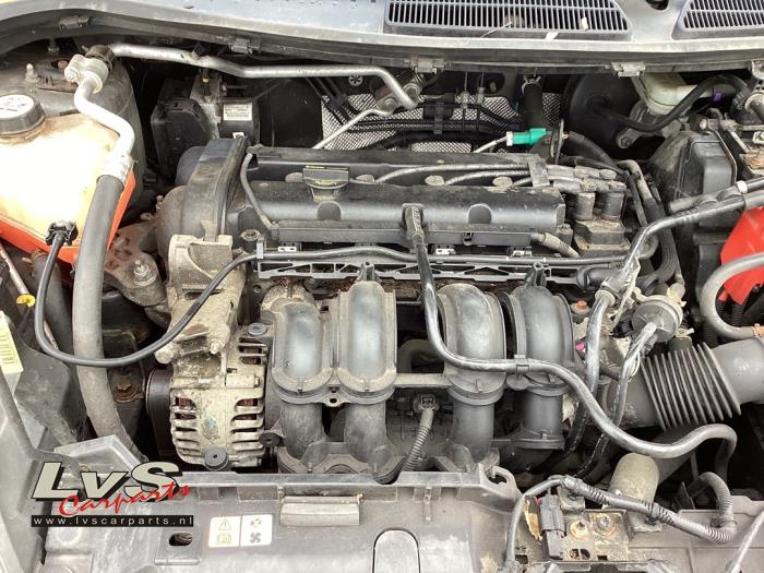 Ford Fiesta Getriebe