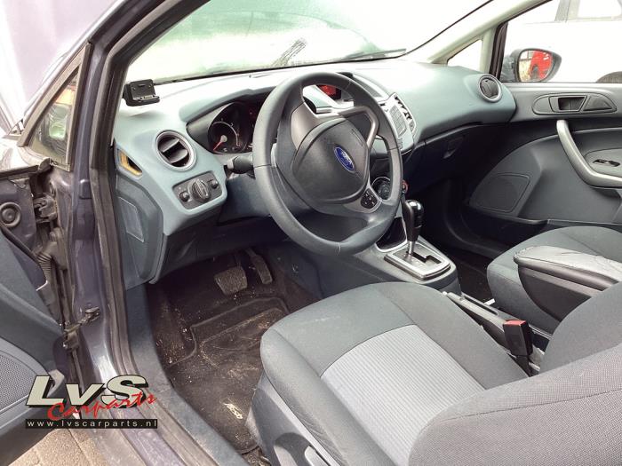 Ford Fiesta Airbag-Set + Armaturenbrett