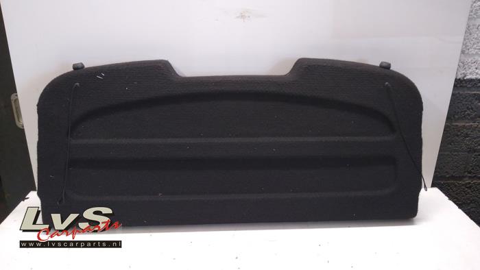 Ford Fiesta Hoedenplank