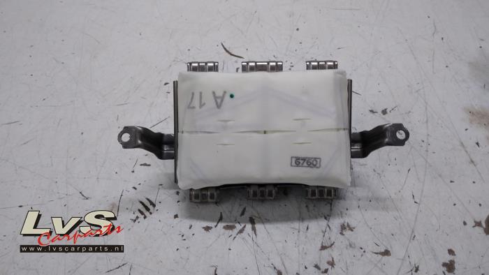 Toyota Aygo Airbag rechts (Dashboard)